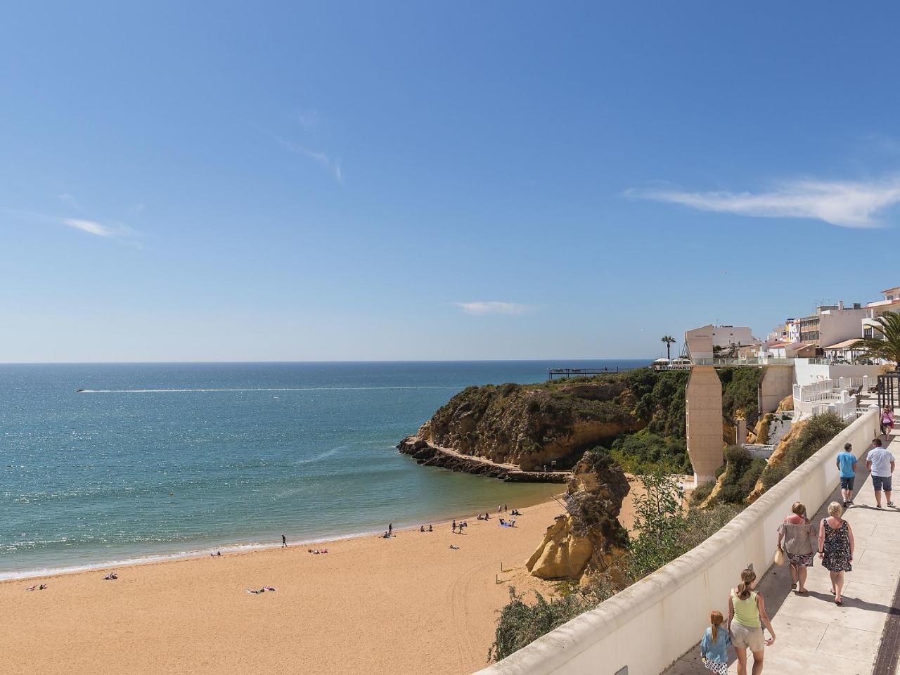 Studio Dream View 50M From The Beach By Interhome Албуфейра Екстериор снимка