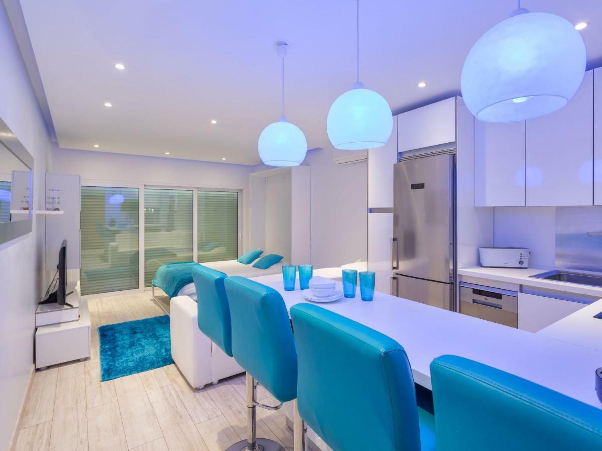 Studio Dream View 50M From The Beach By Interhome Албуфейра Екстериор снимка