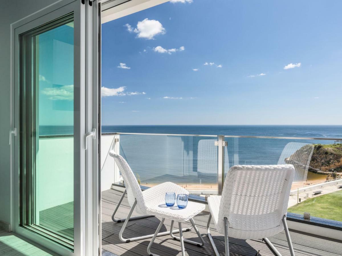 Studio Dream View 50M From The Beach By Interhome Албуфейра Екстериор снимка