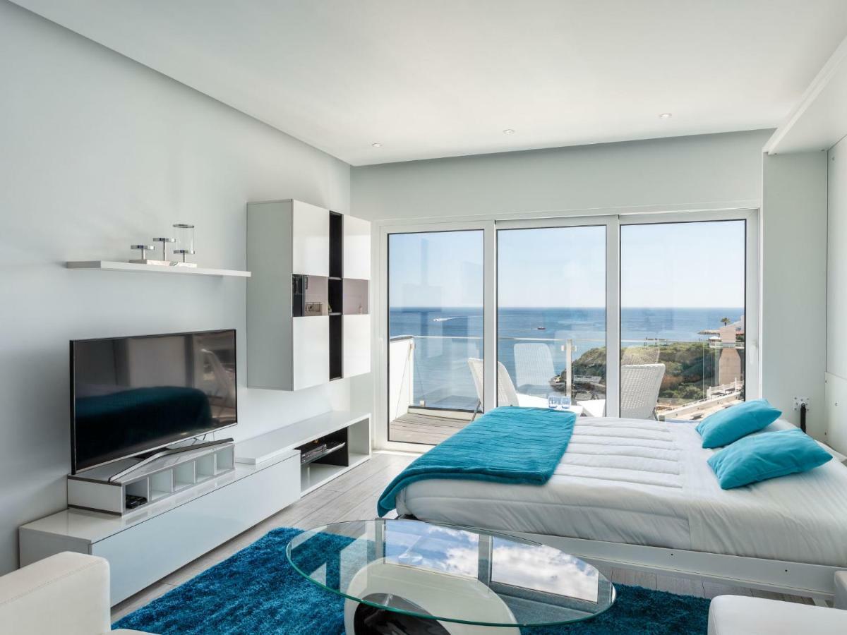 Studio Dream View 50M From The Beach By Interhome Албуфейра Екстериор снимка